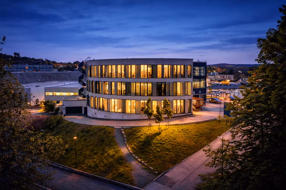 Energimerke A på kontorbygg – hva betyr det for bedriften?
